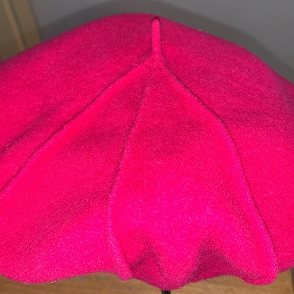 Parkhurst Wool Beret - Picture 2 of 5